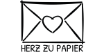 Herz zu Papier